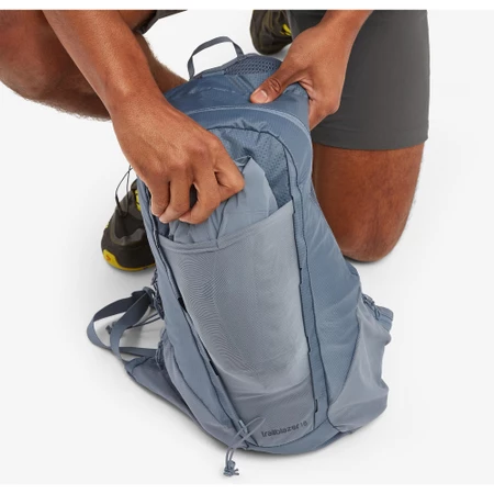 Montane Trailblazer 18L in Stone Blue