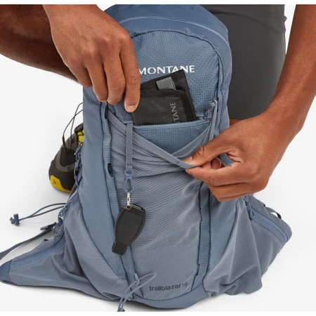 Montane Trailblazer 18L in Stone Blue