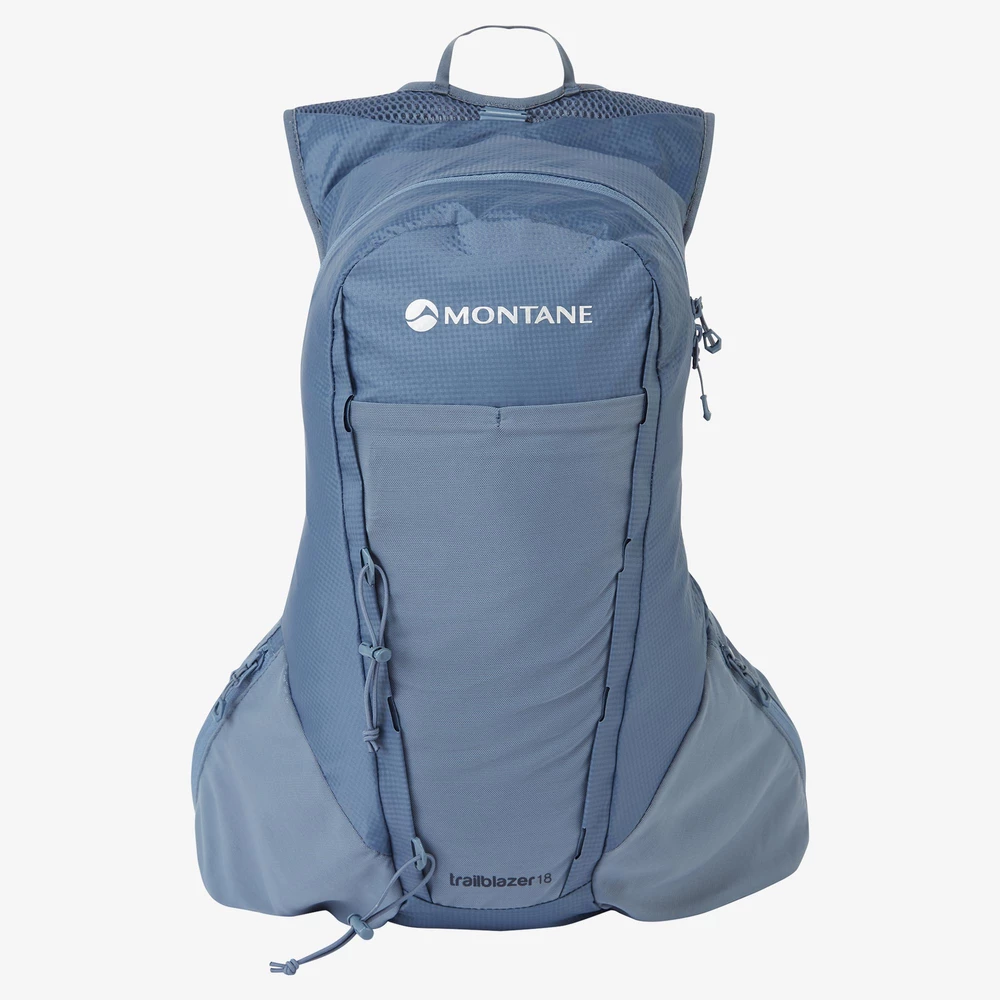 Montane Trailblazer 18L in Stone Blue