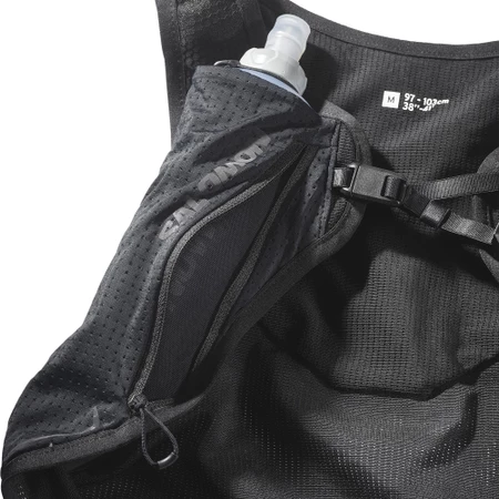 Salomon Pulse 2 Set in Black