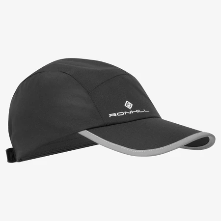 Ronhill Fortify Cap in All Black