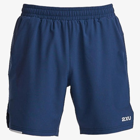 Men's 2XU Aero 7 Inch Shorts