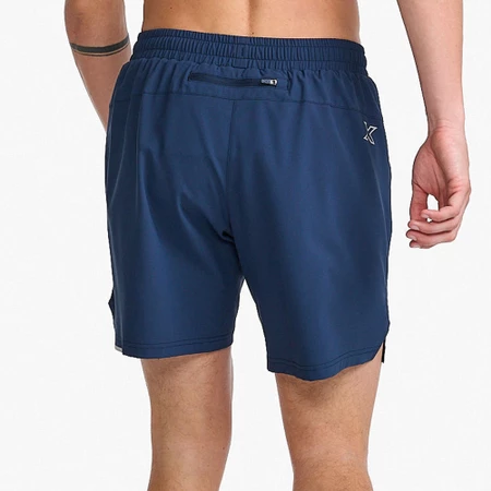 2XU Aero 7 Inch Shorts in Navy