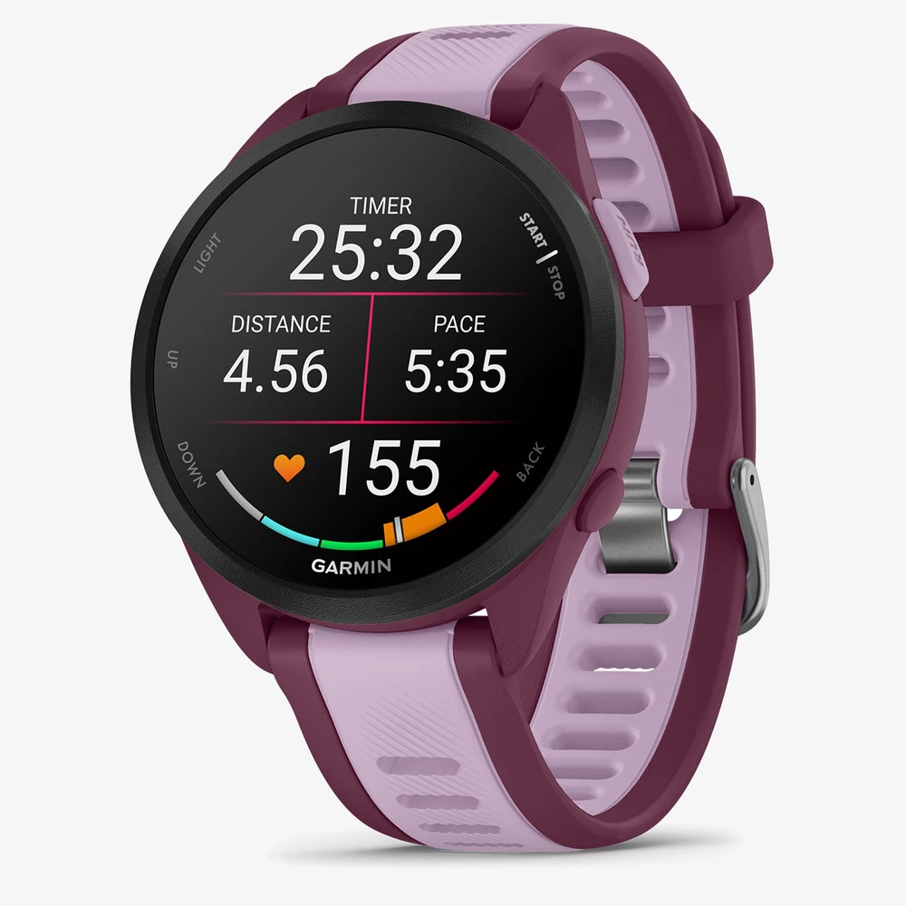 06/17まで出品‼️GARMIN Forerunner 165 Amazon.com: Garmin Forerunner 165, Running Smartwatch