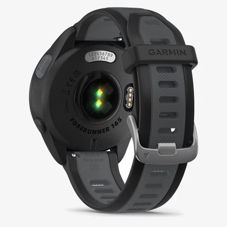 Garmin Forerunner 165 Music in Black/Slate