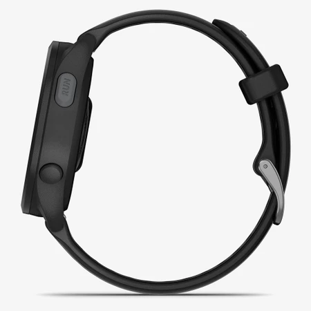 Garmin Forerunner 165 Music in Black/Slate