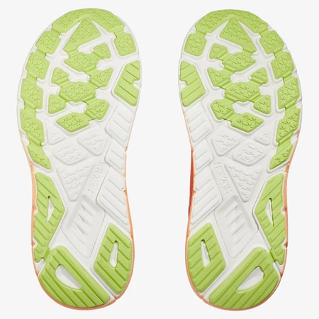 Hoka Arahi 7 in Papaya/Coral
