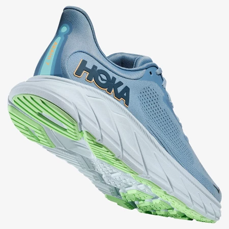 Hoka Arahi 7 in Shadow/Dusk