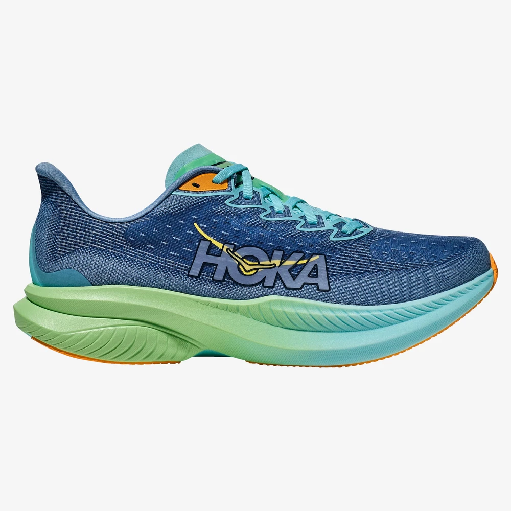 Hoka Mach 6 in Dusk