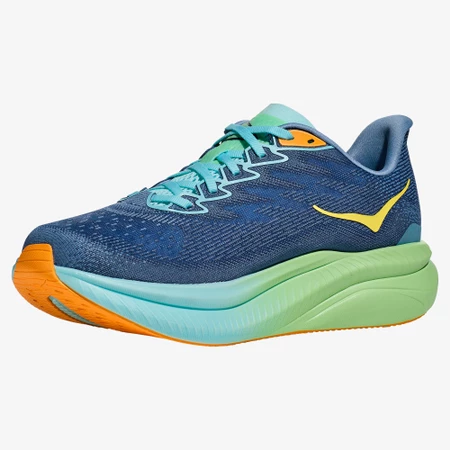 Hoka Mach 6 in Dusk