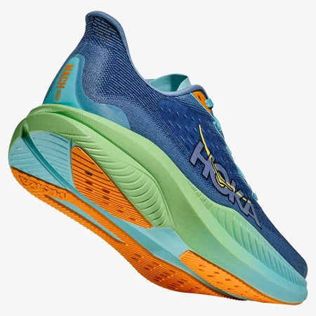 Hoka Mach 6 in Dusk