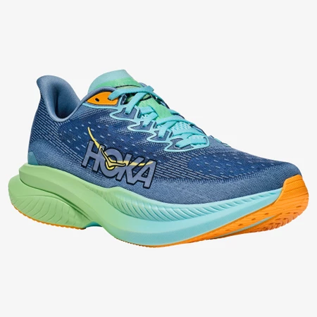 Hoka Mach 6 in Dusk