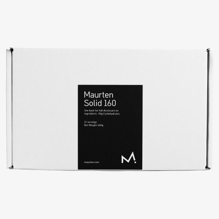 MAURTEN  Solid 160 Box