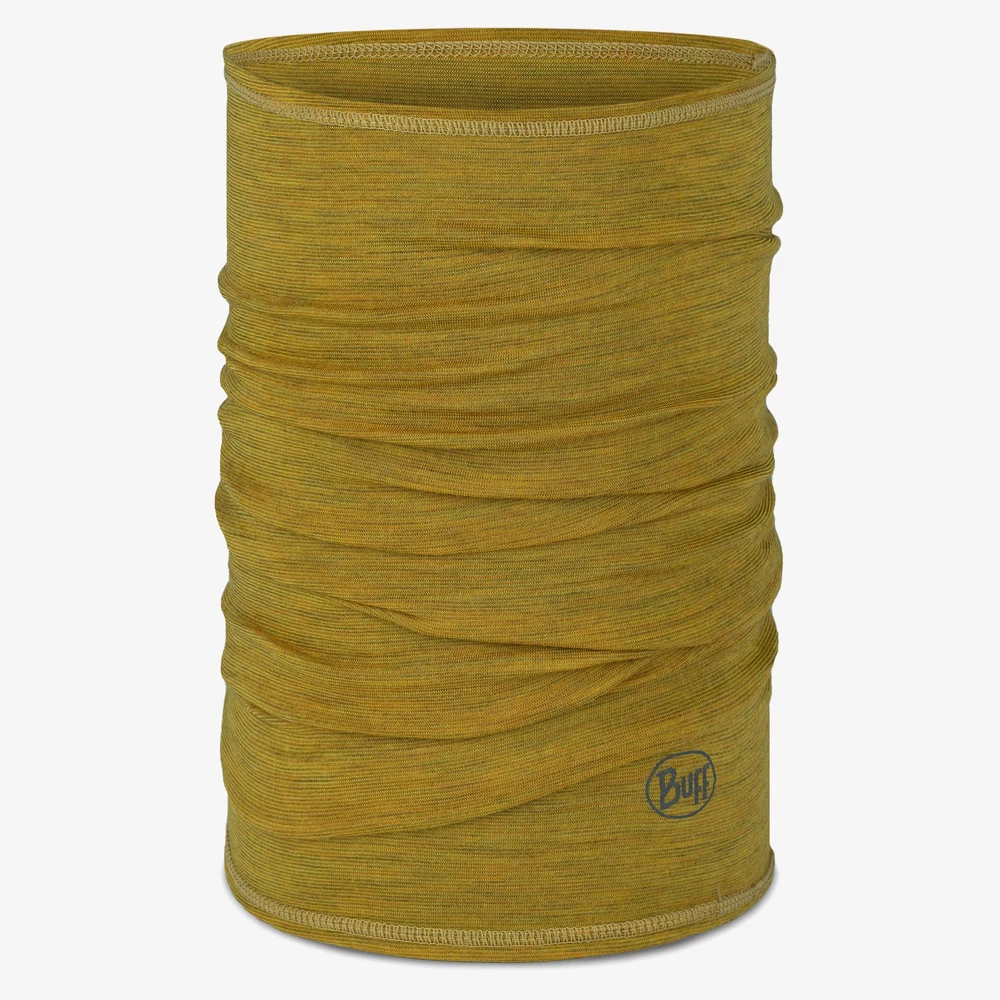 Buff Merino Lightweight  in Mustard