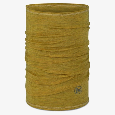 Buff Merino Lightweight  in Mustard