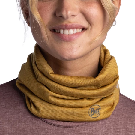 Buff Merino Lightweight  in Mustard