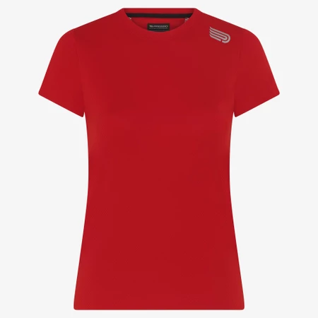 Pressio Elite Tee in Red