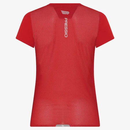 Pressio Elite Tee in Red