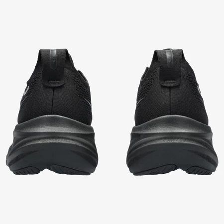 Asics Gel Nimbus 26 in Black/Black