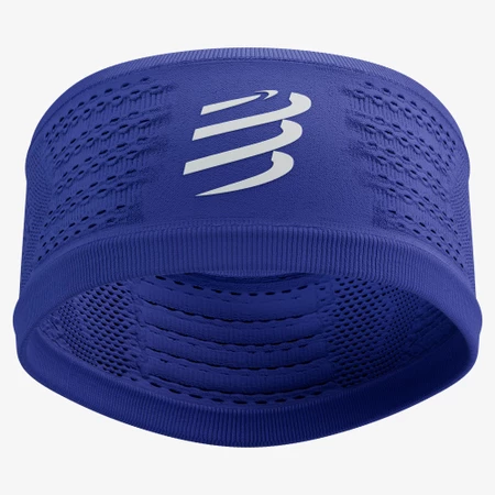 Compressport Headband On/Off in Blue