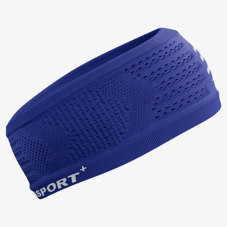 Compressport Headband On/Off in Blue