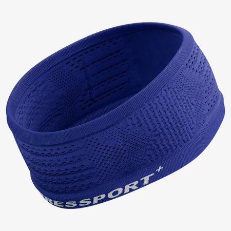Compressport Headband On/Off in Blue