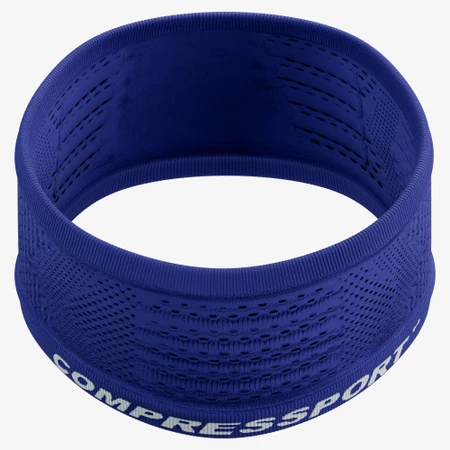 Compressport Headband On/Off in Blue