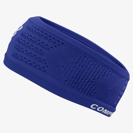 Compressport Headband On/Off in Blue