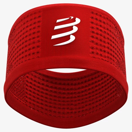 Compressport Headband On/Off in Red