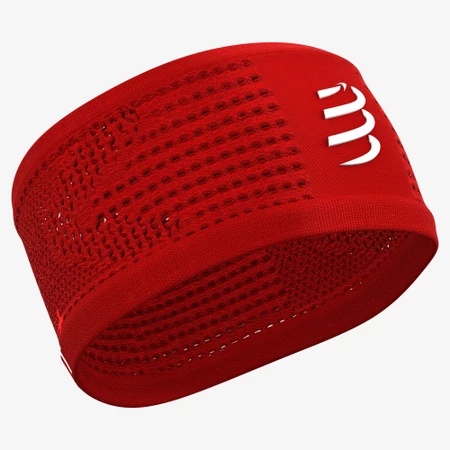 Compressport Headband On/Off in Red