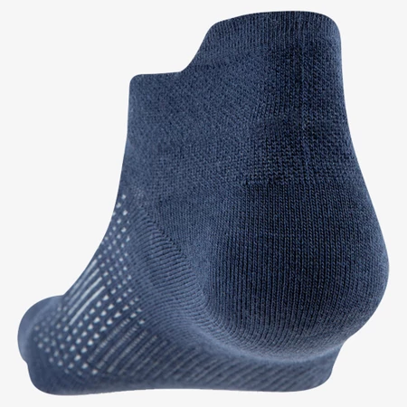 Injinji Run Lightweight No-Show Toe Socks in Navy