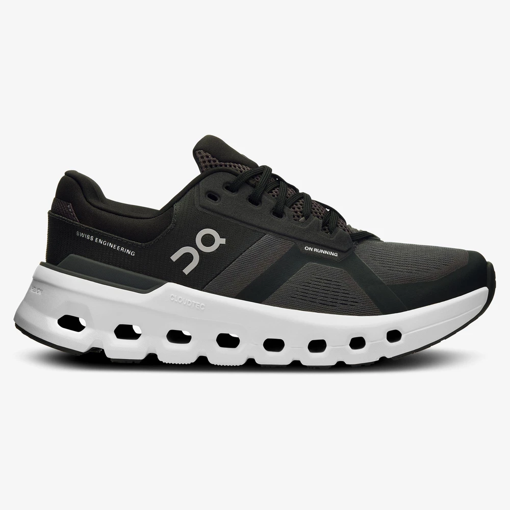 靴 ON Cloudway 2 Cloudaway 2 in Black/Eclipse – SVRN