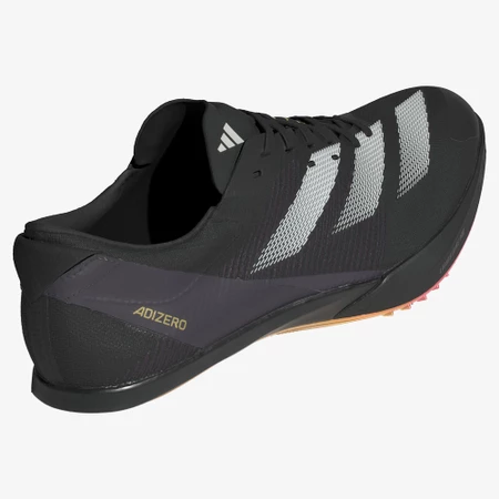 Adidas Adizero Finesse in Core Black/Spark