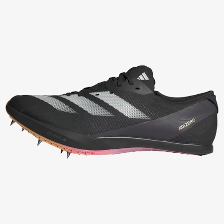 Adidas Adizero Finesse in Core Black/Spark
