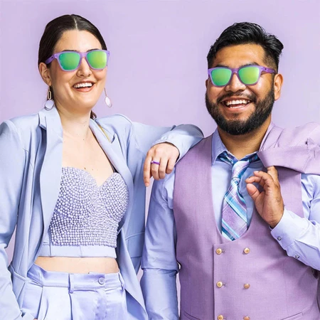 Goodr OG  in Lilac