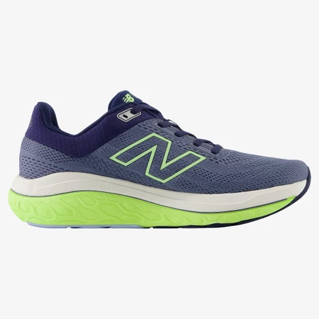 New Balance 860v14 2E Wide in Arctic Grey