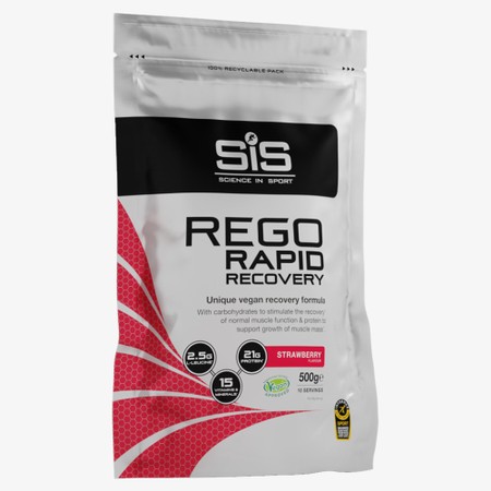 SIS REGO Rapid Recovery Protein Drink 500g