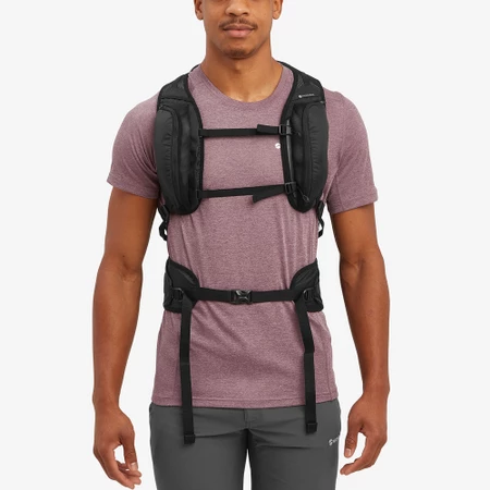 Montane Trailblazer 25 in Black