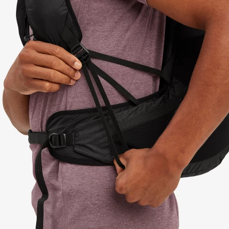 Montane Trailblazer 25 in Black