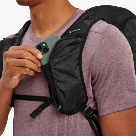 Montane Trailblazer 25 in Black