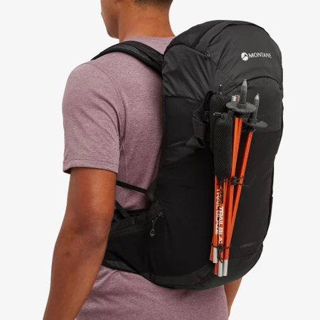 Montane Trailblazer 25 in Black