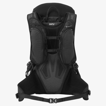 Montane Trailblazer 25 in Black