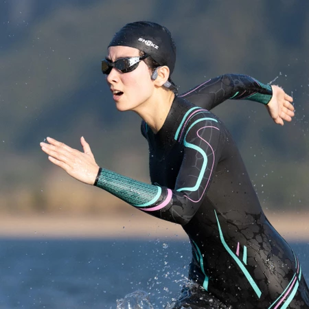 Shokz OpenSwim Pro in Grey