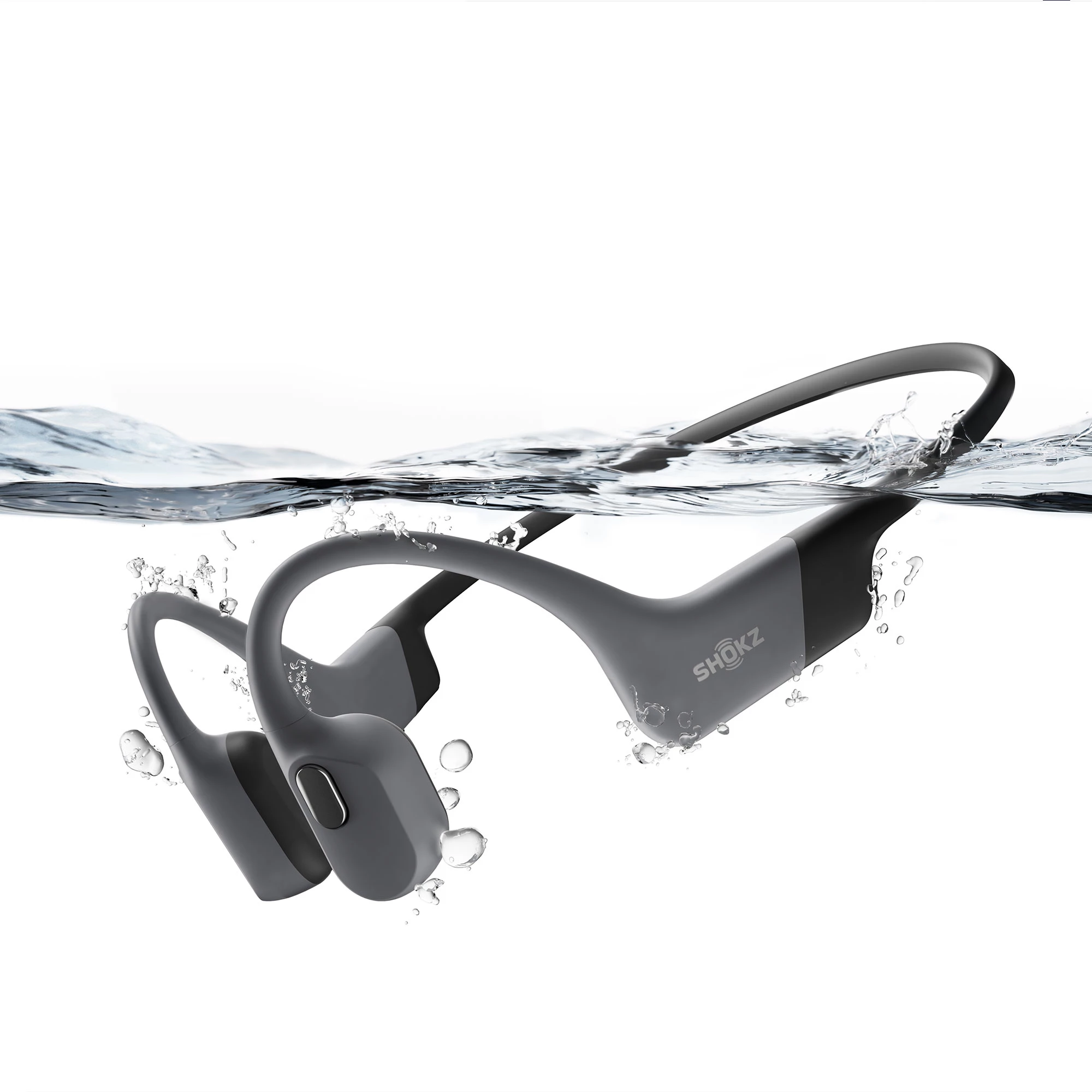 新品未開封　SHOKZ OPEN SWIM PRO Amazon.com: SHOKZ OpenSwim Pro - Open-Ear Bluetooth & MP3 Bone