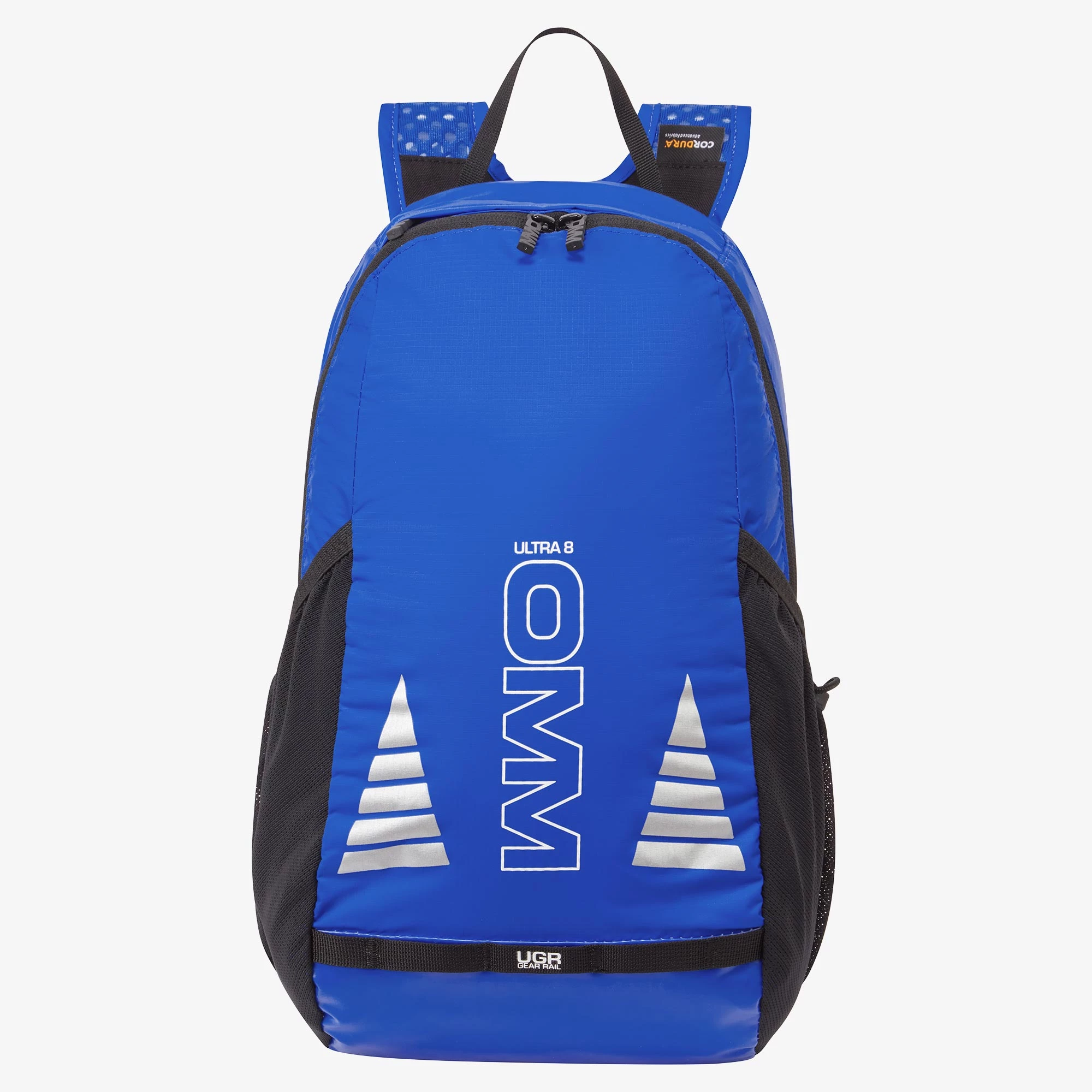 登山用品 OMM Ultra 8 Grey/Black OMM ULTRA 8 ウルトラ 8 - Rimba