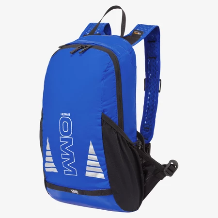 OMM Ultra 8L Running Backpack in Blue