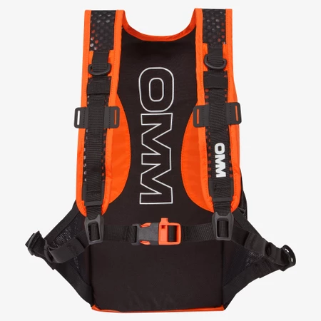OMM Ultra 8L Running Backpack in Orange