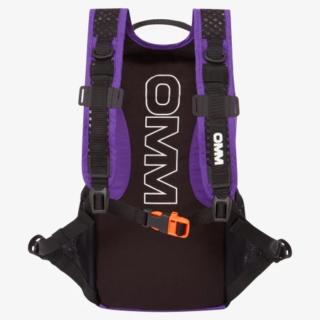 OMM Ultra 8L Running Backpack in Purple