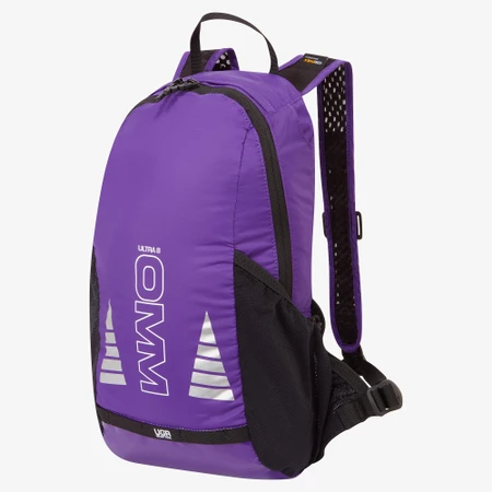OMM Ultra 8L Running Backpack in Purple