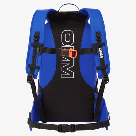 OMM Ultra 12L Running Backpack in Blue